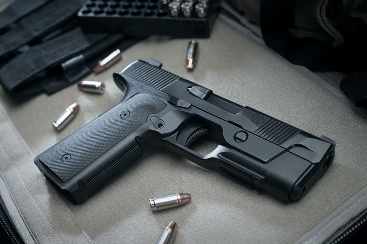 This vet-owned company just shocked the gun world with its new H9 pisol