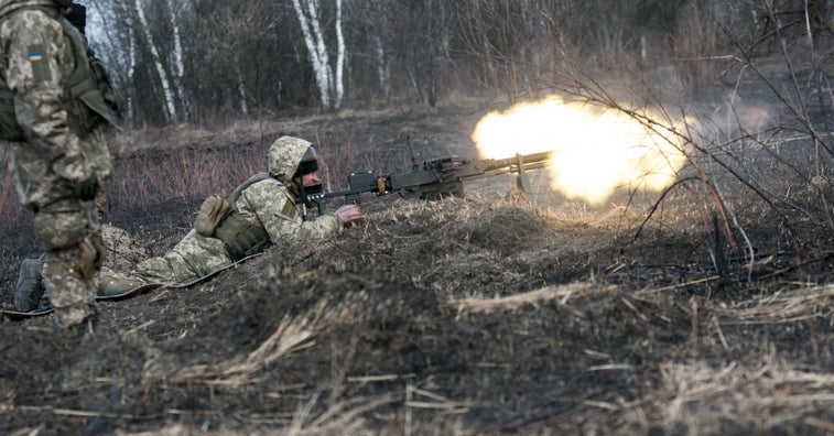 This is why the US is considering sending weapons to Ukraine