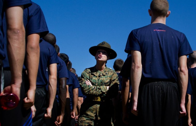 7 principles of parenting from a Marine Corps drill instructor