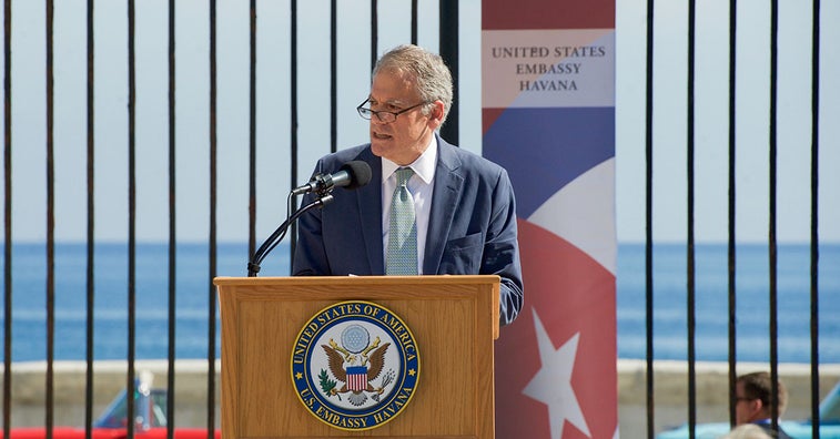 The US is now claiming some of its spies were attacked in Cuba