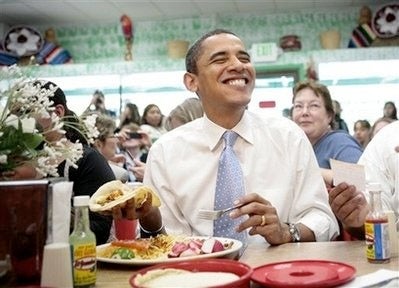 From cheeseburger pizza to custard pie: the favorite foods of US presidents