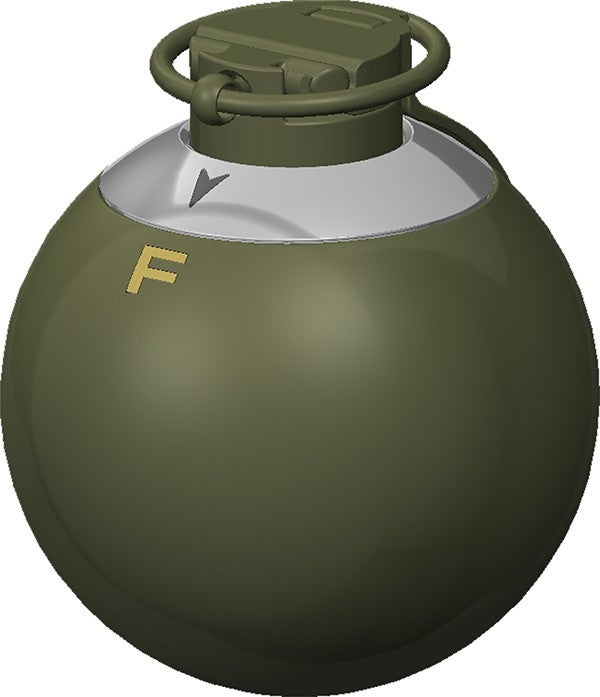 The Army’s new grenade has a split personality
