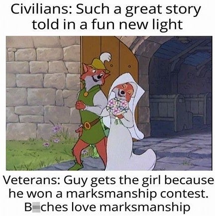 These hilarious memes show how #veteransexplaindisney