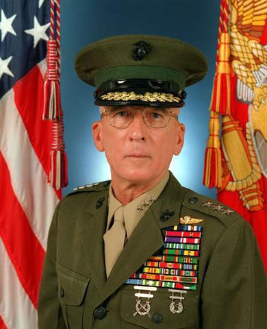 That time a Marine general led a fictional Iran against the US military – and won