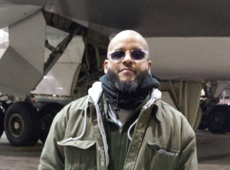 This former airman is the first American veteran charged with trying to join ISIS