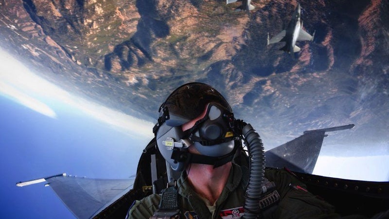 How well do you speak fighter pilot lingo?