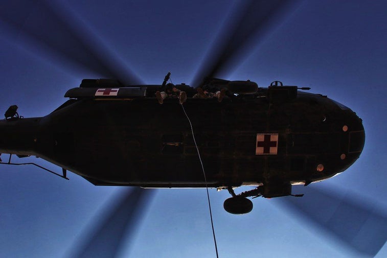 22 photos inside ‘Dustoff’ — the Army’s life-saving medevac crews