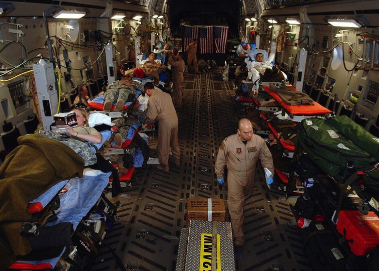 22 photos inside ‘Dustoff’ — the Army’s life-saving medevac crews