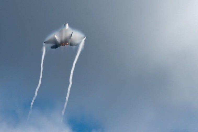 These Are The Most Incredible Photos The Air Force Took In 2014