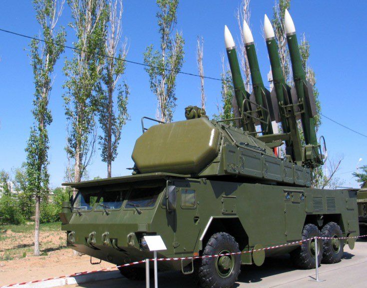 The 10 Most Incredible Weapon Systems Used By The Russian Military