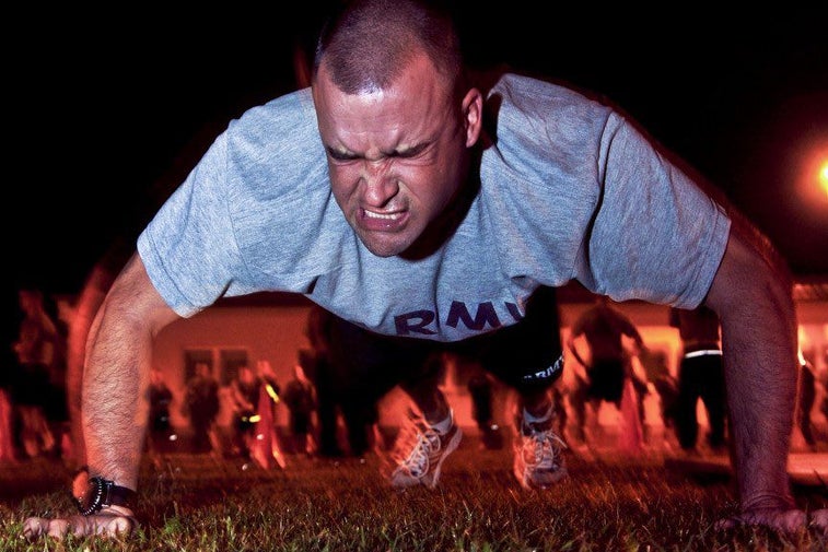 5 obvious fixes for the military’s weight problem