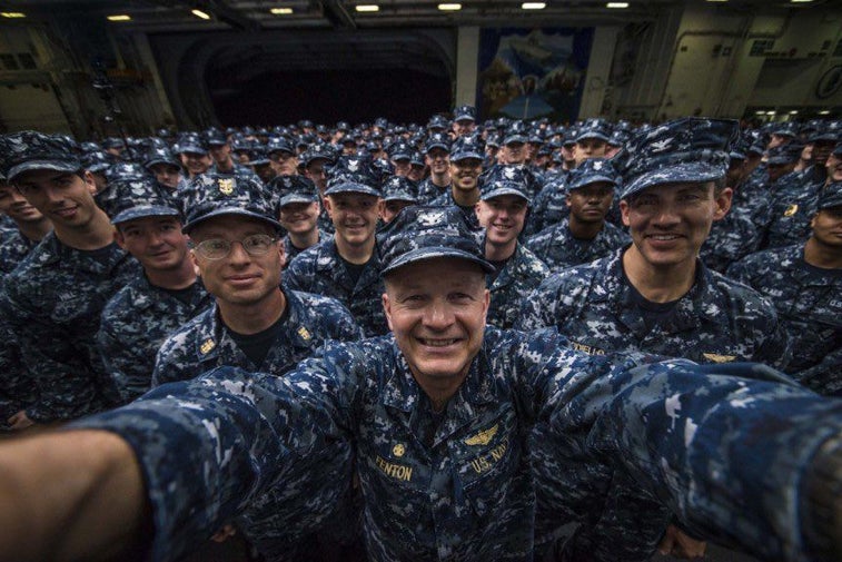 These Are The US Navy’s Top Photos Of 2014