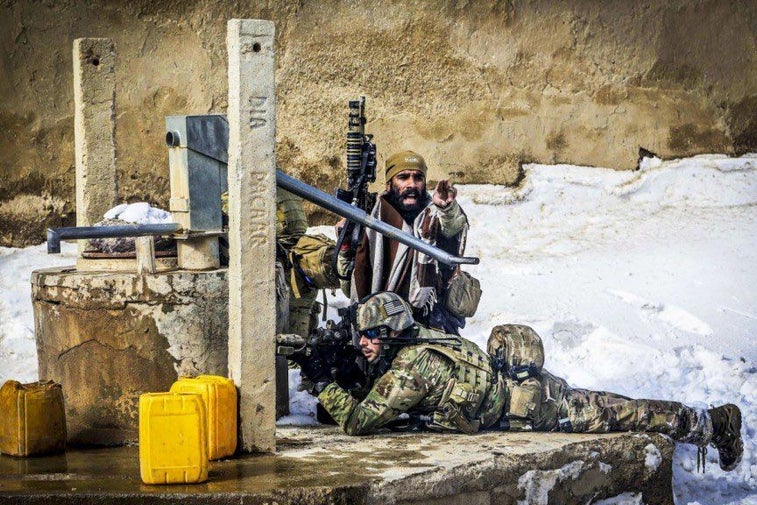 These Are The Most Incredible Photos The US Army Took In 2014