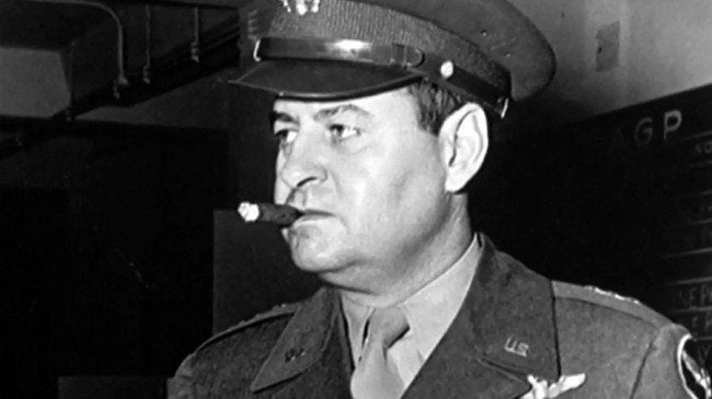 7 awesome airpower quotes from General Curtis LeMay