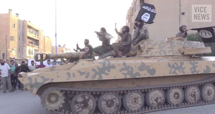 The Latest Threat From ISIS Reaches New Levels Of Delusion