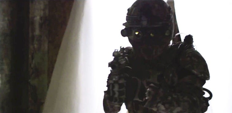SOCOM plans roll out ‘Iron Man’ suit prototypes by 2018