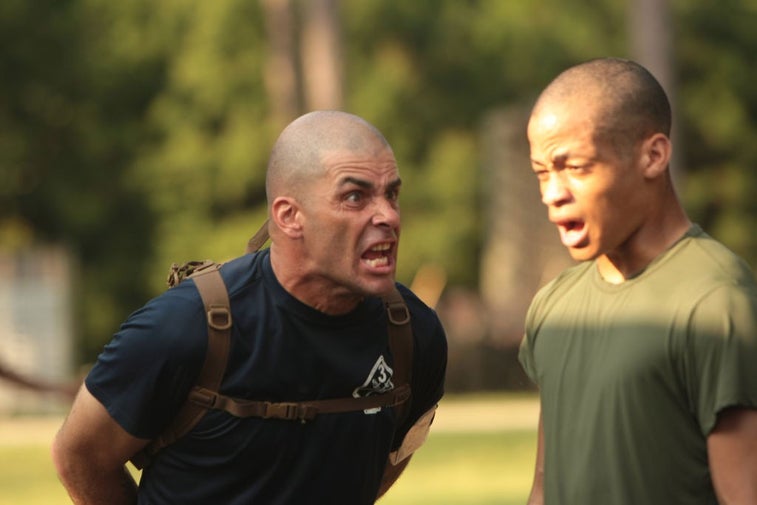 15 clichés every military recruit from Texas hears in basic training