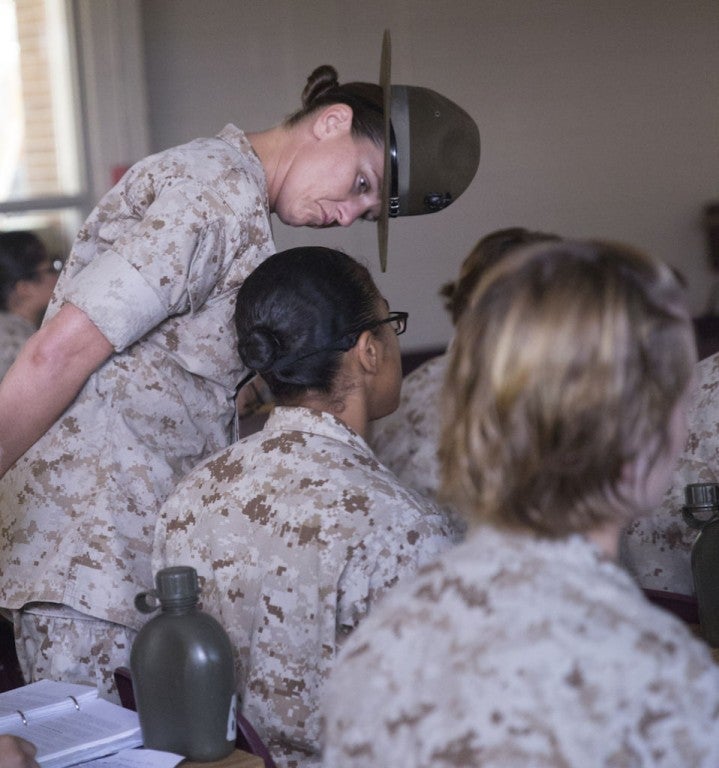7 things Marine Corps recruits complain about at boot camp