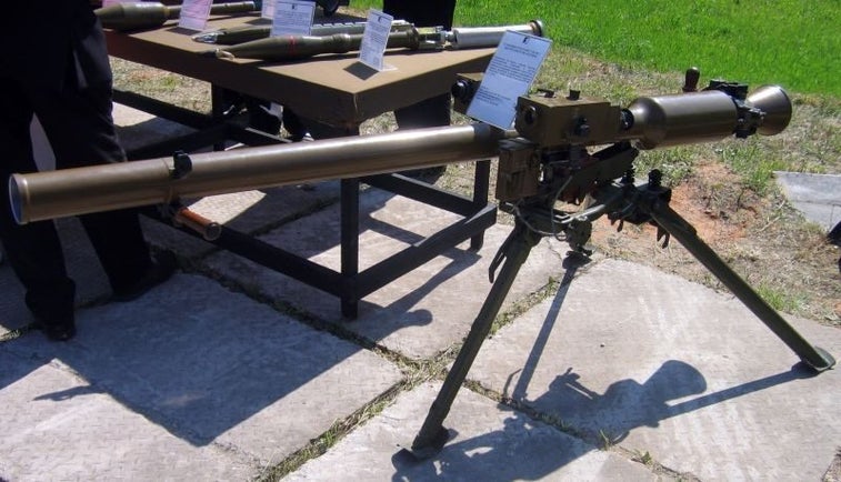 These Are The Weapons That Russia Is Pouring Into Eastern Ukraine