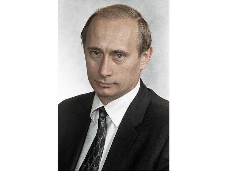 Vladimir Putin’s Extraordinary Path From Soviet Slums To The World Stage