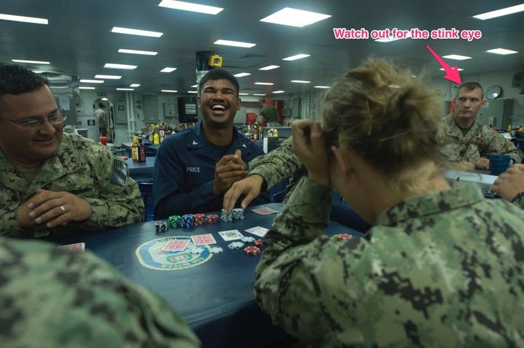 13 tips for dating on a US Navy ship