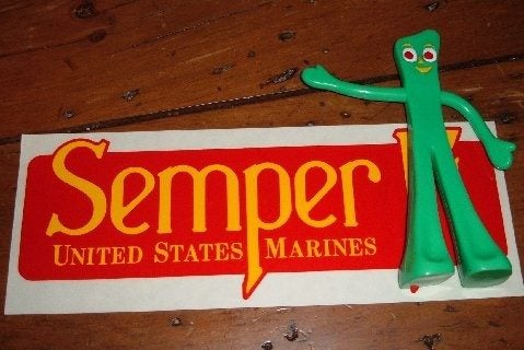 23 terms only Marines will understand