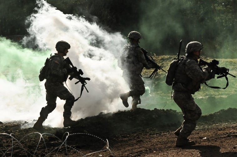 The 11 most dangerous jobs in the US military