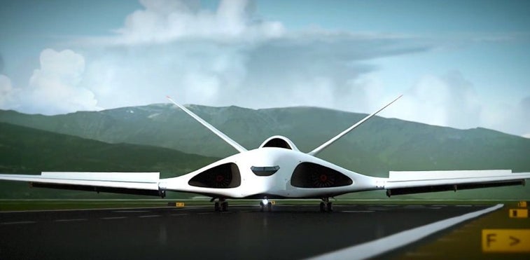 Russia Wants Everyone To Think It’s Building This Absurd, Massive Superplane