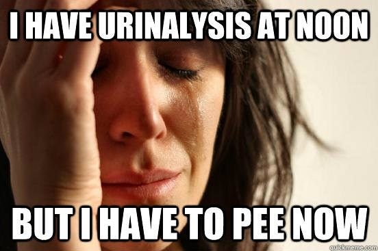 13 hilarious urinalysis memes every troop will understand