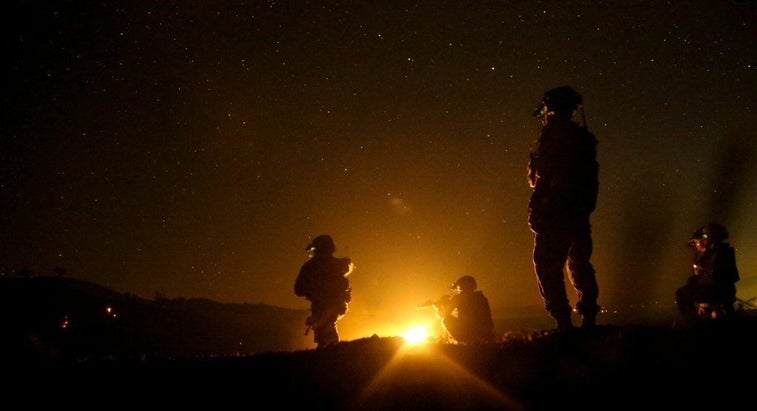 Here are the winners of the 2014 US military photographer awards