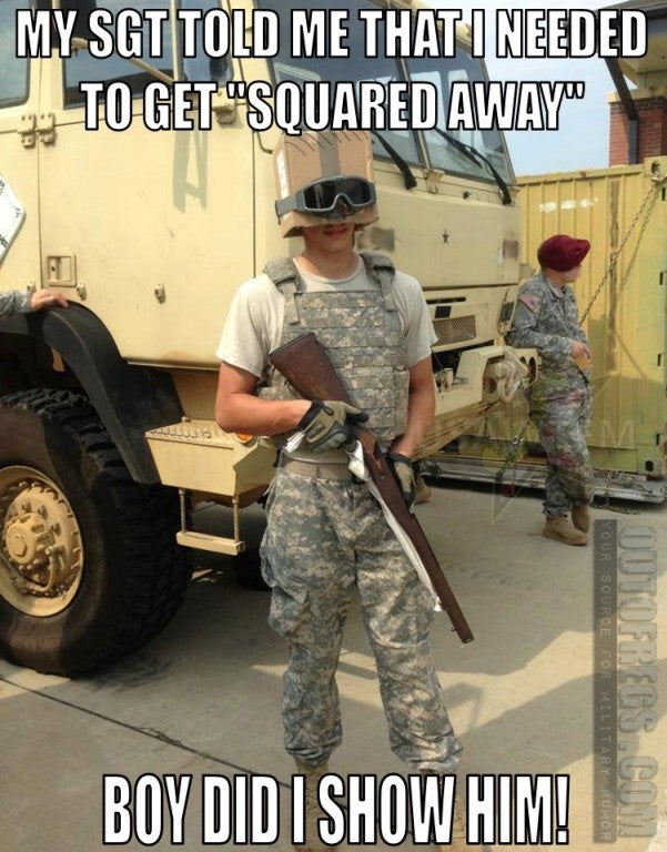The 13 funniest military memes this week — MRE edition