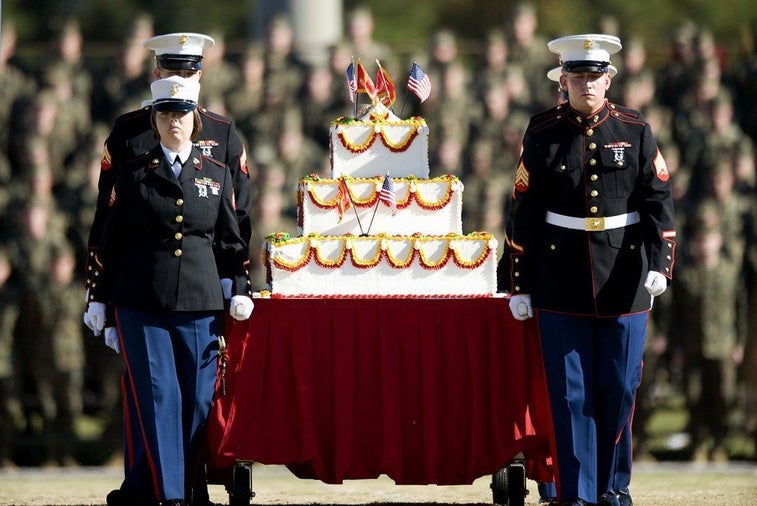 The 4 biggest myths US Marines keep telling themselves