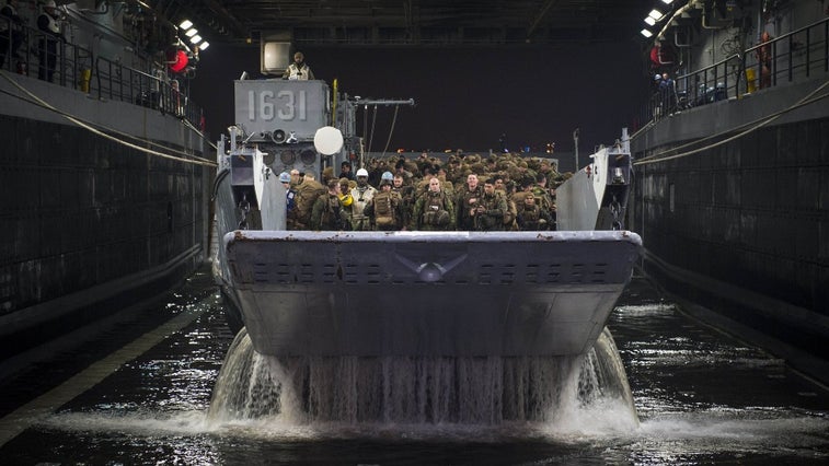 27 gorgeous photos of life in the US Navy