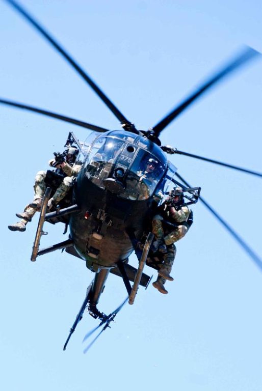 This Delta Force rescue was the first attack of ‘Operation Just Cause’