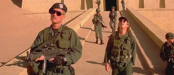Top 10 Air Force movie characters of all time