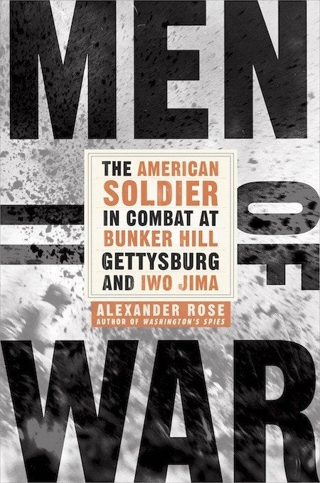 This new book shows what it’s really like to be a soldier