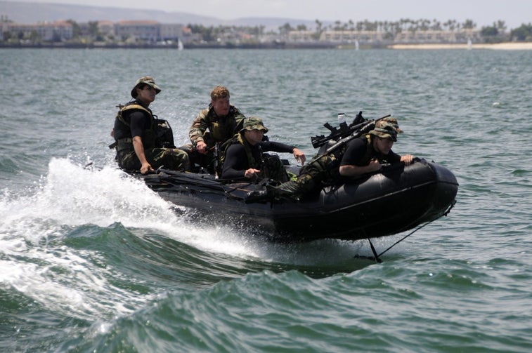 19 photos of Navy SEALs doing what they do best