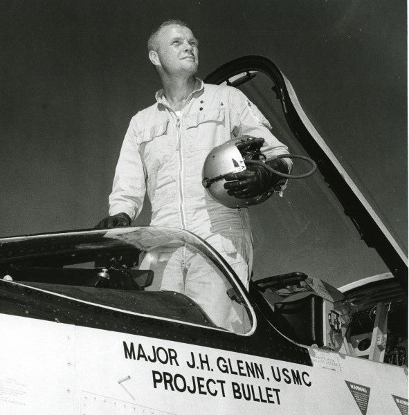 6 of the most badass US military test pilots of all time