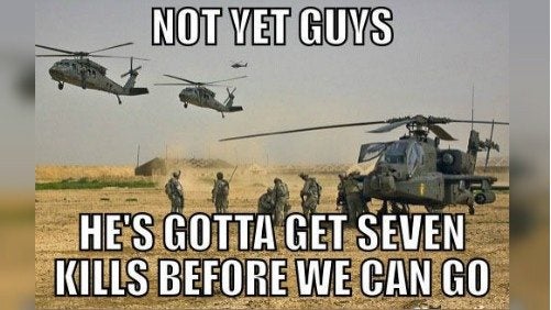 The 13 funniest military memes of the week - We Are The Mighty