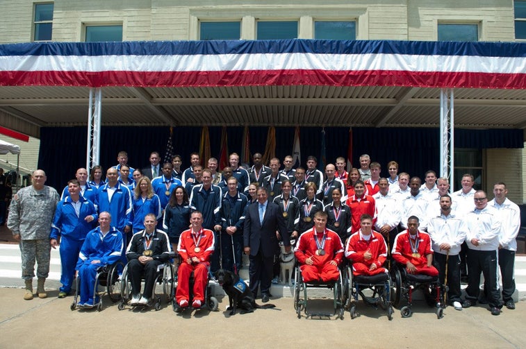 25 photos showing why The Warrior Games is the world’s most inspiring competition