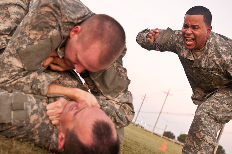 The 6 worst things about being the junior soldier in your squad