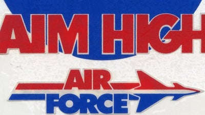 The best and the worst Air Force recruiting slogans of all time