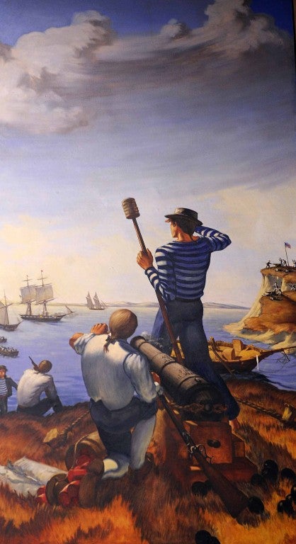 That time the Coast Guard captured 18 ships, and 8 more surprising stories from its history