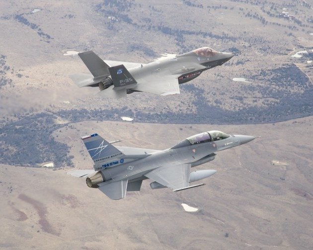 The Air Force’s trillion-dollar jet lost a dogfight to an aircraft from the 1970s