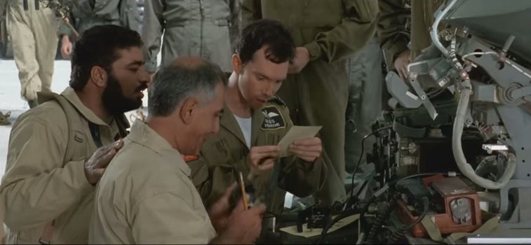 14 times ‘Independence Day’ perfectly captured the US military