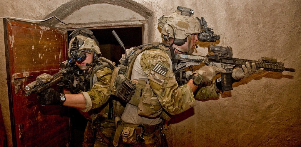 17 photos showing the life of an elite US Army Ranger