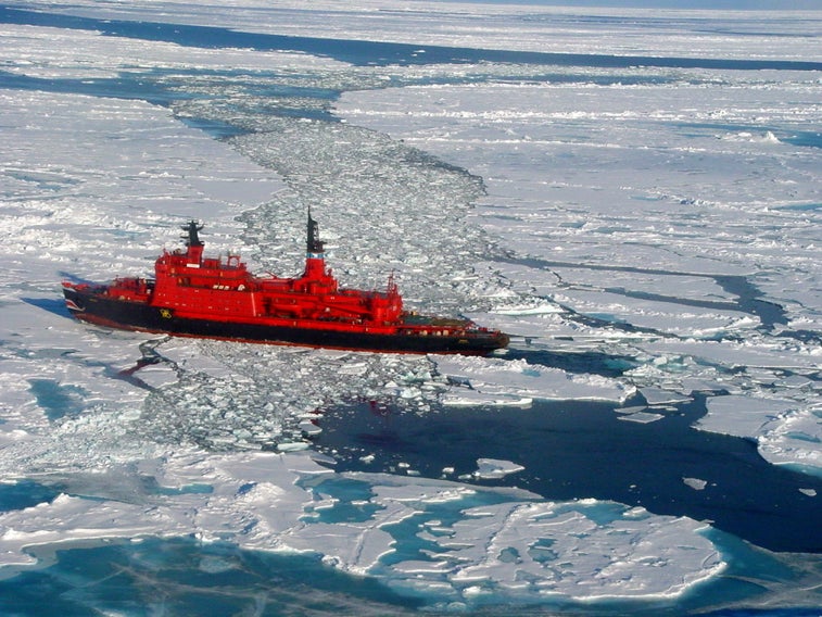How the US is losing the war in the Arctic before it even begins