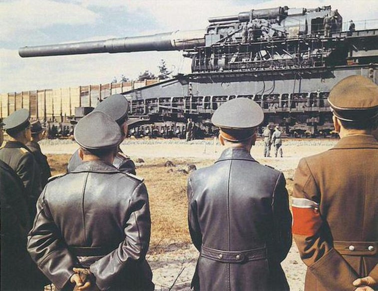 The 5 most bizarre weapons of World War II