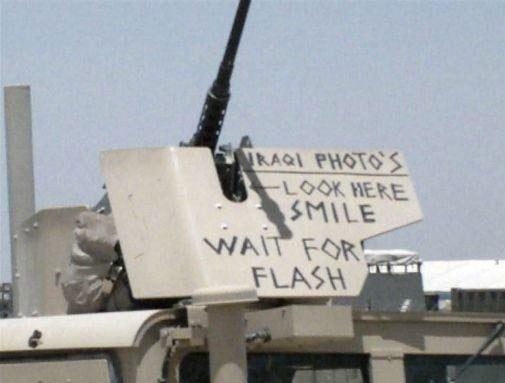 8 examples of the military’s dark humor