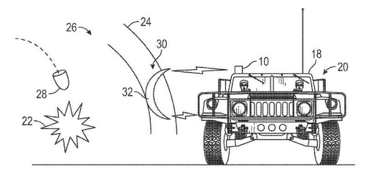 Boeing has patented a ‘Star Wars’-style force field